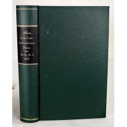 The Condition of Affairs in the Late Insurrectionary States. Report No. 41, part 1. (Reports of the Committees of the Senate of the United States for the 2nd Session of the Forty-second Congress, 1871-72) (Ku Klux Klan Conspiracy)